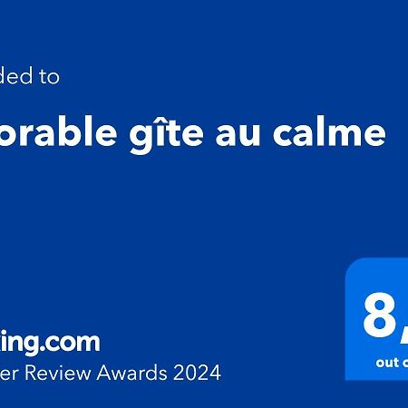 Adorable Gite Au Calme Angliers  Exterior photo